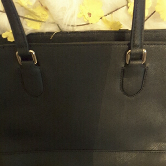 Kate Spade LAUREL WAY GENUINE LEATHER SATCHEL - Picture 7 of 8